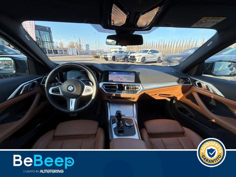 BMW Serie 4 Coupé M440I COUPE MHEV 48V XDRIVE AUTO