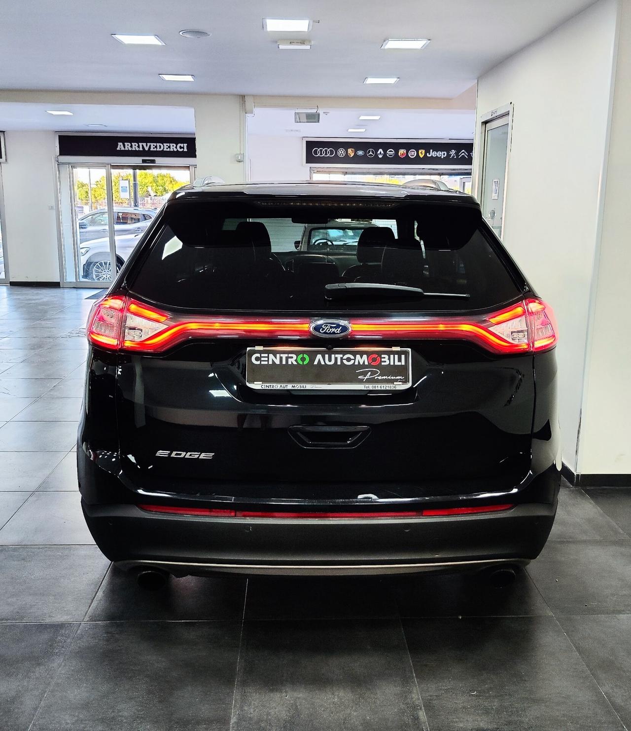 Ford Edge 2.0 TDCI 210 CV AWD Start&Stop Powershift Vignale
