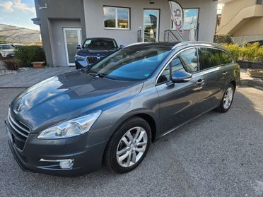 Peugeot 508 2.0 HDi 140CV SW Ciel Active