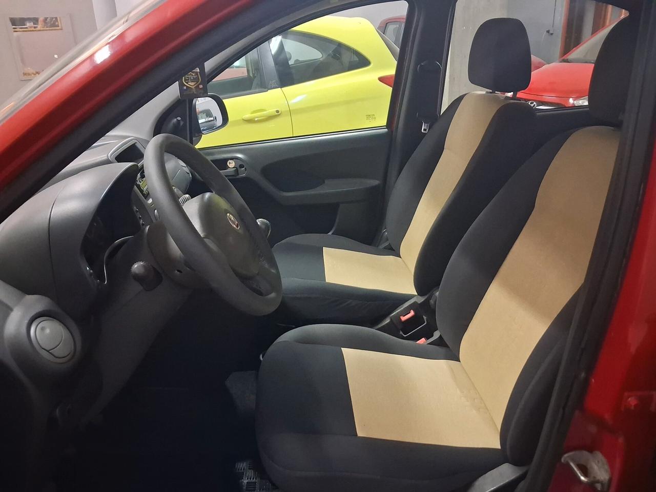 Fiat Panda 1.2 Dynamic Natural Power unico prop 20