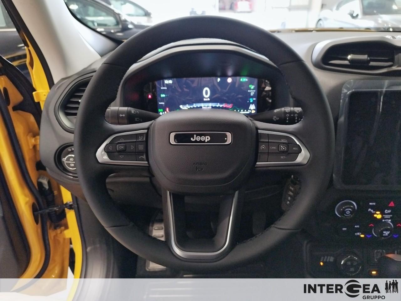 JEEP Renegade Plug-In Hybrid My25 North Star 1.3 Turbo T4 Phev 4xe At6 240cv