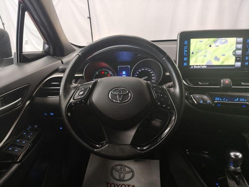 Toyota C-HR 1.8 Hybrid E-CVT Trend