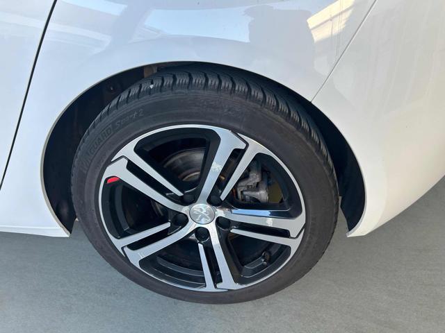 PEUGEOT 308 BlueHDi 120 S&S EAT6 Allure