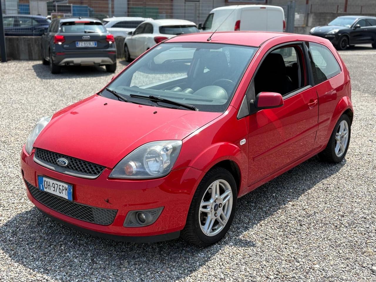 Ford Fiesta 1.2 16V 3p. Ghia NEOPATENTATI
