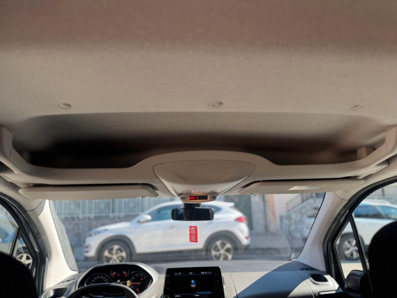 Peugeot Rifter BlueHDi 130 S&S active Standard