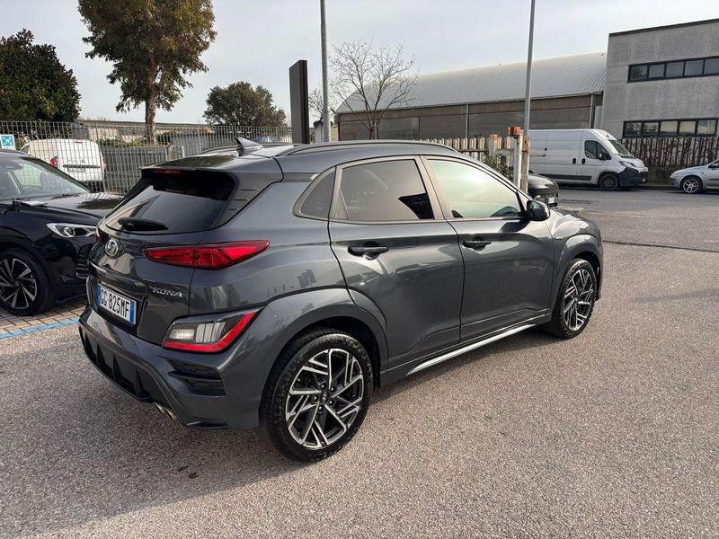 Hyundai Kona 1.0 T-GDI 48V 120cv N Line