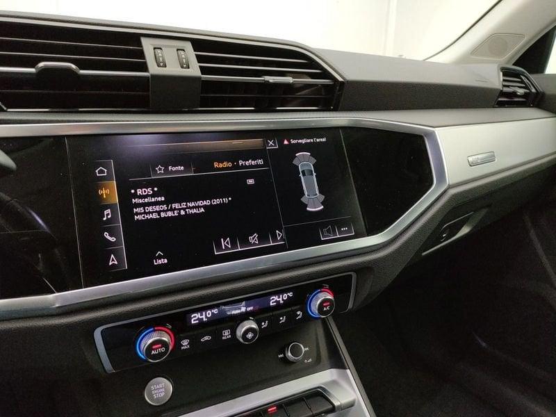 Audi Q3 Q3 35 TFSI S tronic Business Advanced