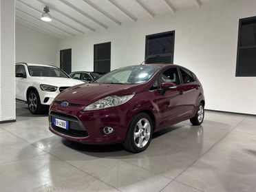 Ford Fiesta 1.4 TDCi 70CV 5p. Titanium.Bs.