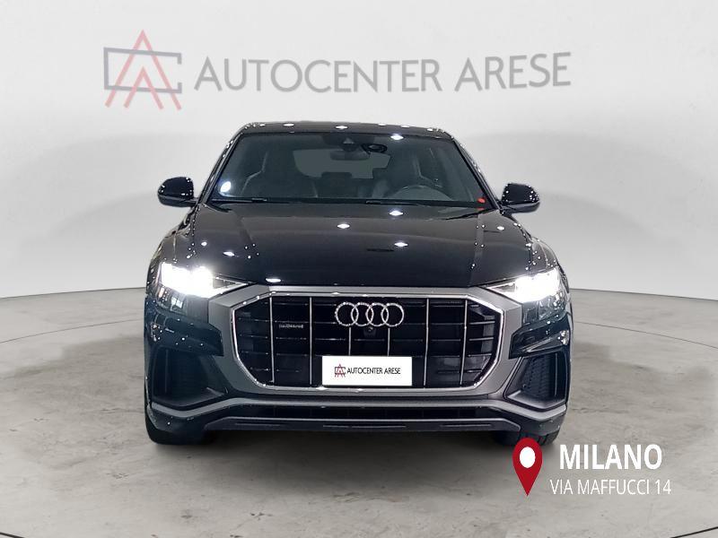 Audi Q8 45 3.0 tdi mhev Sport quattro tiptronic