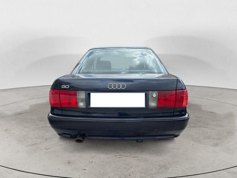 Audi 80/90/Cabrio 2.0i 90 cv CLIMA-ISCRITTA ASI CON CRS