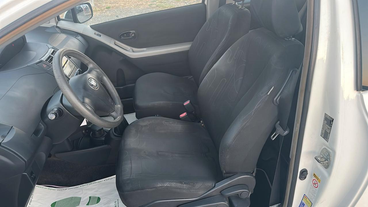Toyota Yaris 1.0 3 porte Now