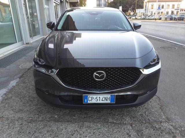 MAZDA CX-30 2.0 Skyactiv-X 186cv Hybrid AWD 6AT Exclusive-Line
