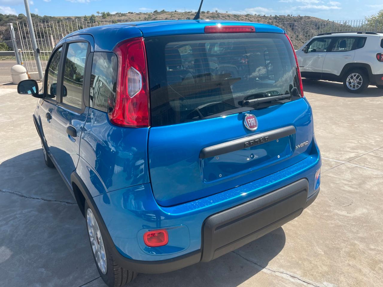 Fiat Panda 1.0 FireFly S&S Hybrid Km 0