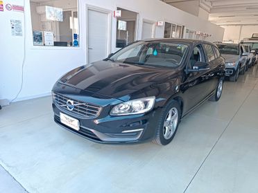 Volvo V60 D3 Geartronic Kinetic Motore 5 cilindri