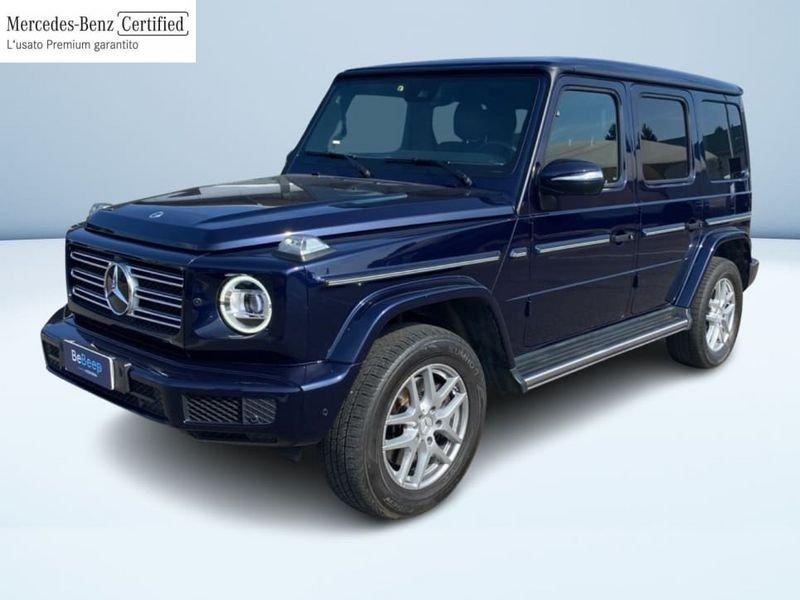 Mercedes-Benz Classe G G 400 D EXCLUSIVE 330CV AUTO
