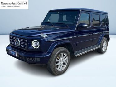 Mercedes-Benz Classe G G 400 D EXCLUSIVE 330CV AUTO