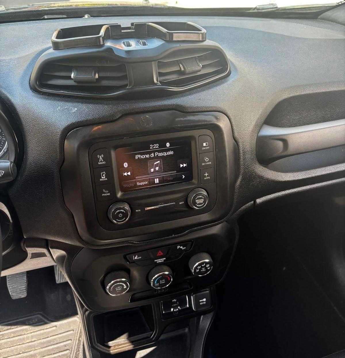 Jeep Renegade 1.0 GPL