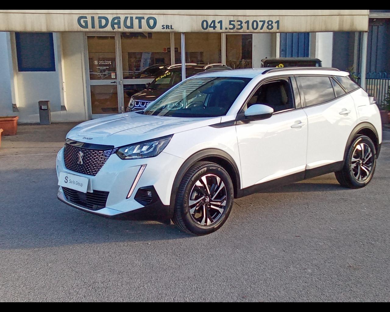 PEUGEOT 2008 2ª serie - 2008 PureTech 130 S&S Allure Pack