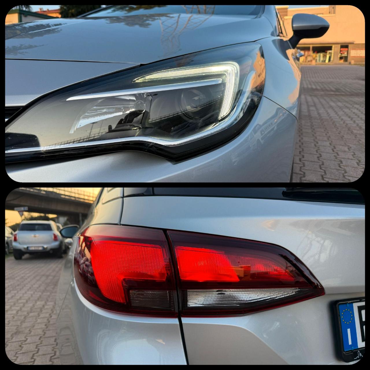 Opel Astra 1.6 CDTi 136CV Sports Tourer AUTOMATICA