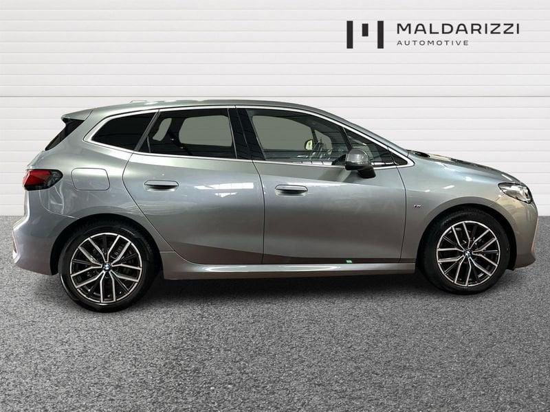 BMW Serie 2 Active Tourer Serie 2 U06 Active Tourer 218d Active Tourer Msport auto