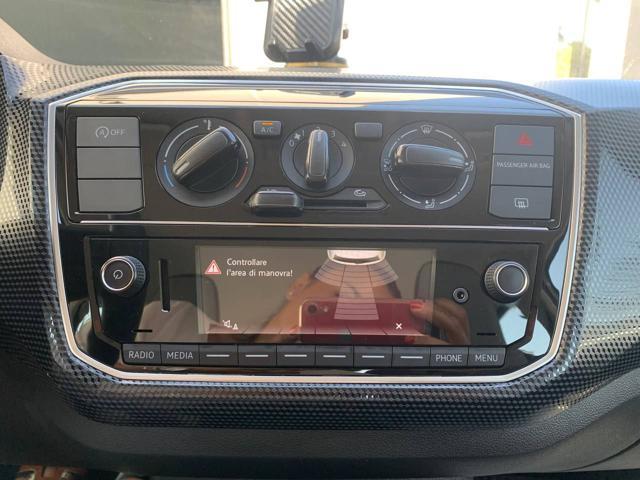 VOLKSWAGEN up! 1.0 5p. eco take up! BlueMotion Technology