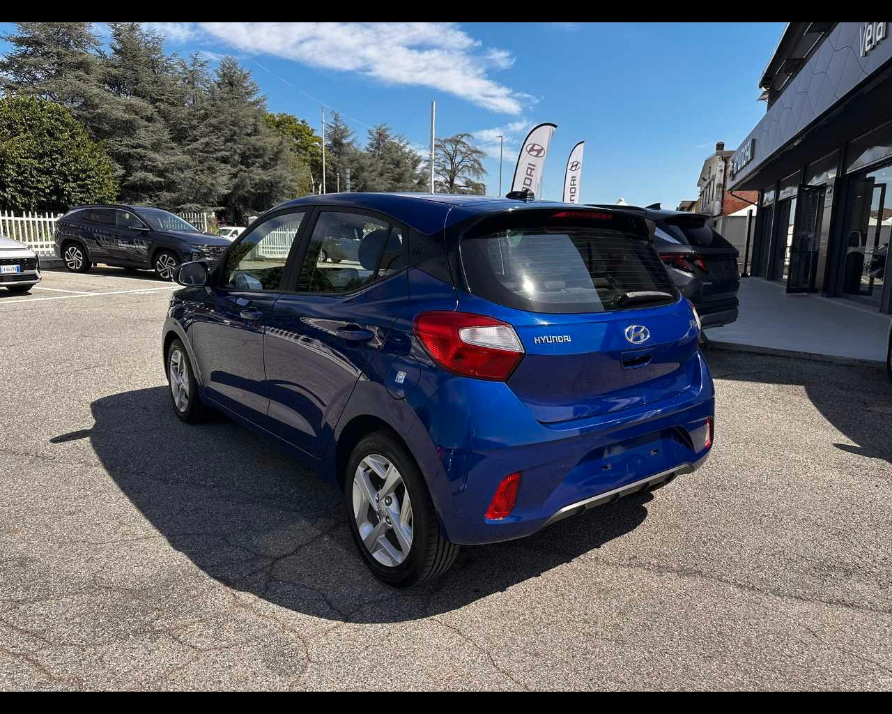 HYUNDAI i10 1.0 Tech