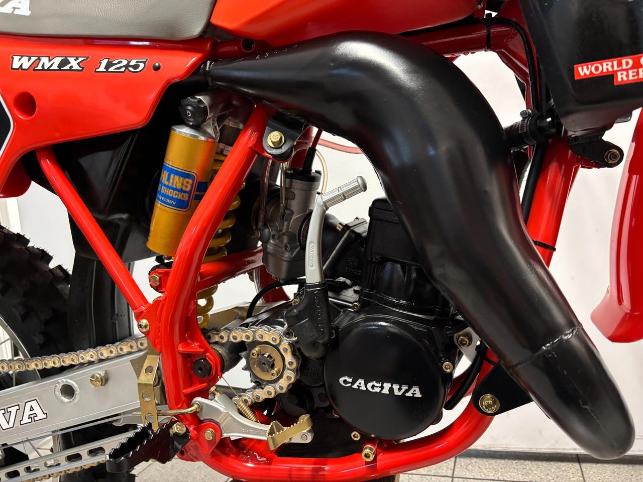Cagiva WMX 125