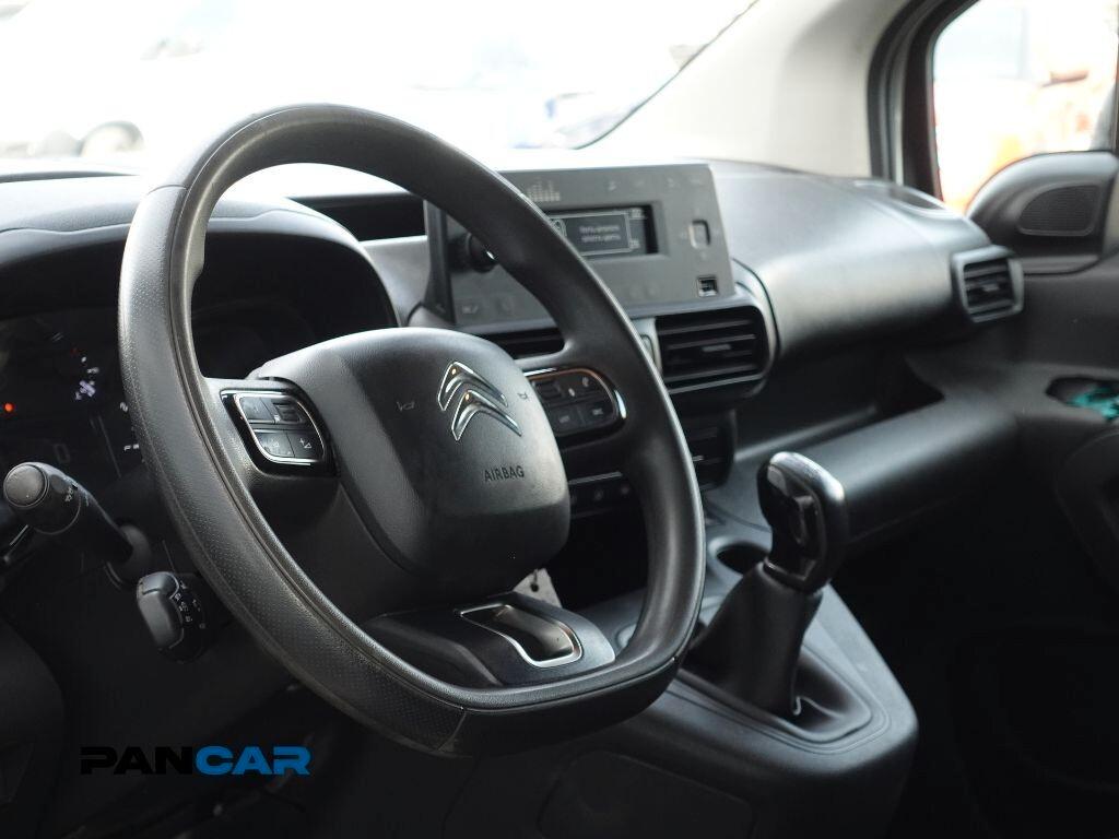 Citroen Berlingo BlueHDi 100 Van XL Club