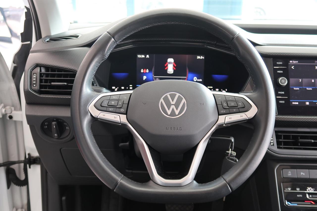 Volkswagen T-Cross 1.0 TSI 110 CV DSG R-Line