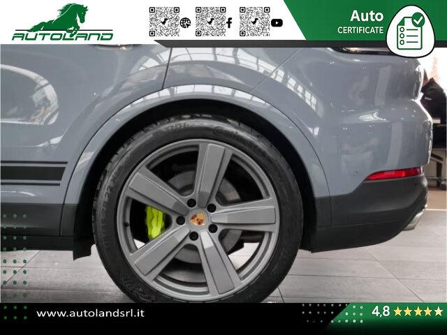 Porsche Cayenne Coupé E-Hybrid