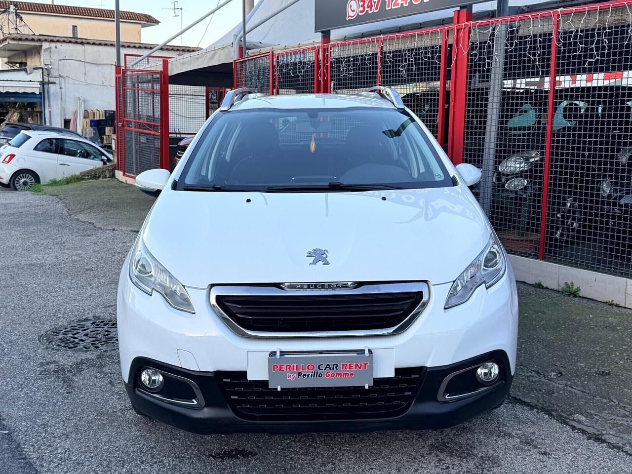 Peugeot 2008 PureTech 82 Allure