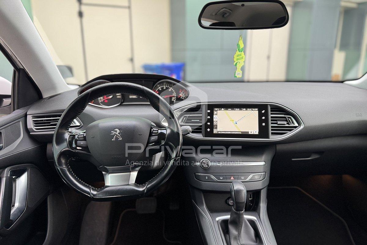 PEUGEOT 308 BlueHDi 120 S&S EAT6 SW Allure