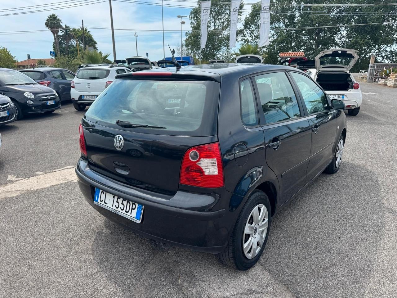Volkswagen Polo 1.2 BENZ 5P KM 89000 - 2003