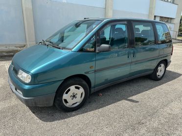 Fiat Ulysse 2.0i turbo cat HL benz/GPL 1995
