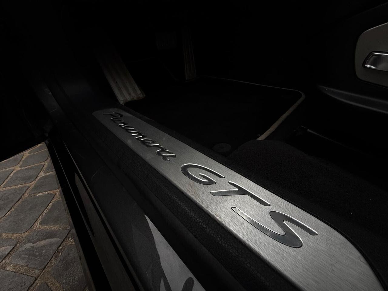 Porsche Panamera 4.8 GTS Soft close Tetto panorama