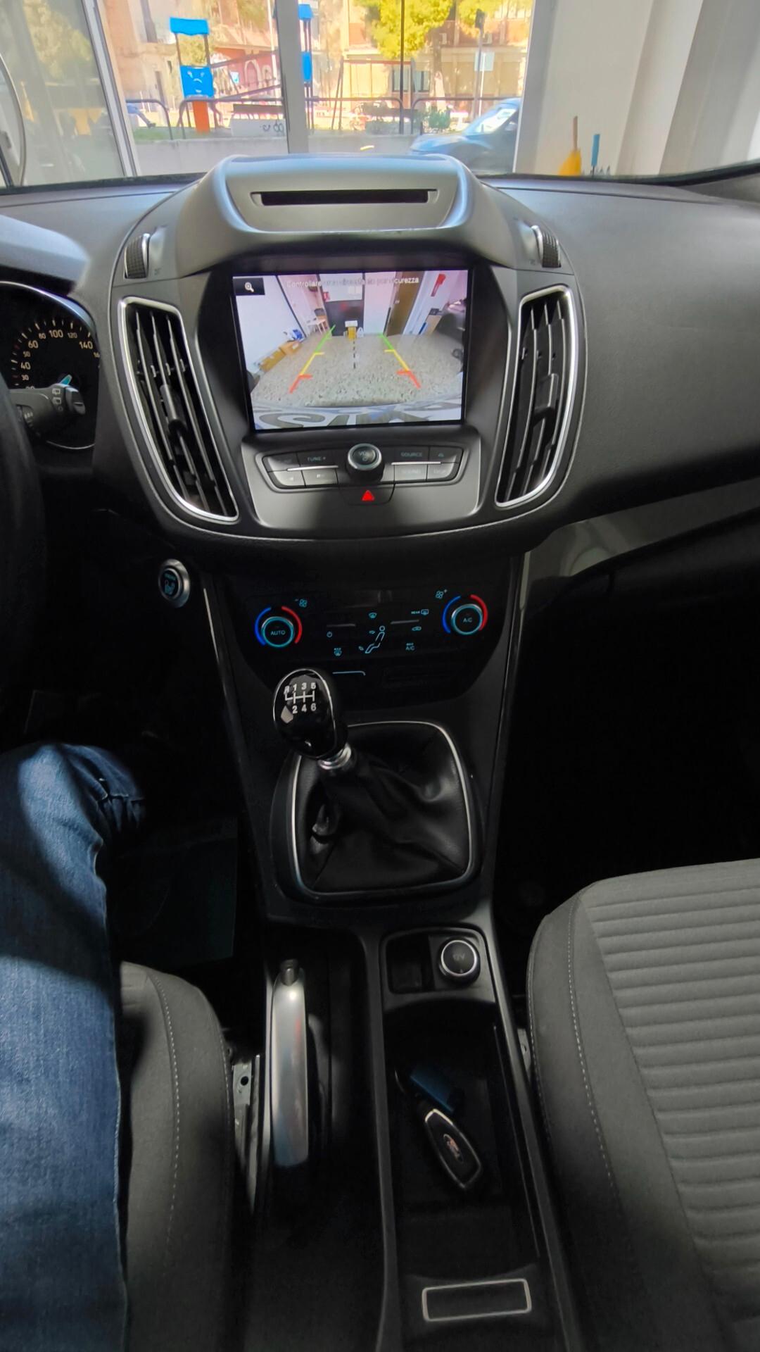 Ford C-Max 1.5 TDCi 120CV Start&Stop Titanium