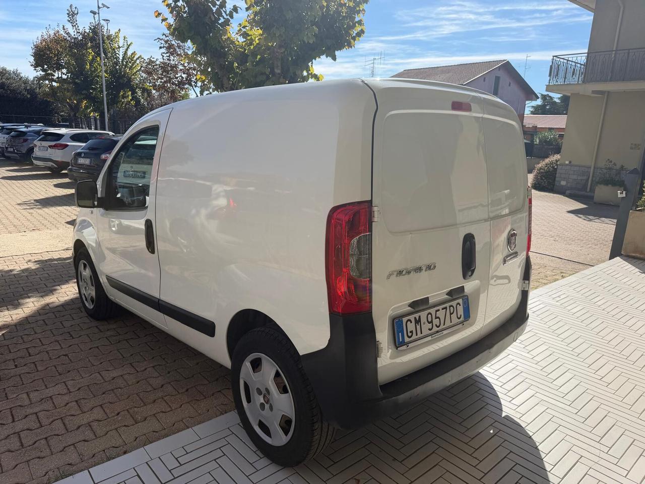 Fiat Fiorino 1.3 MJT 95CV Cargo SX