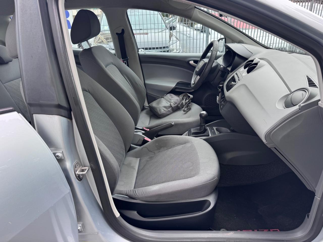 Seat Ibiza 1.4 TDI DPF 5p.neopaten garanzia 11 mesi
