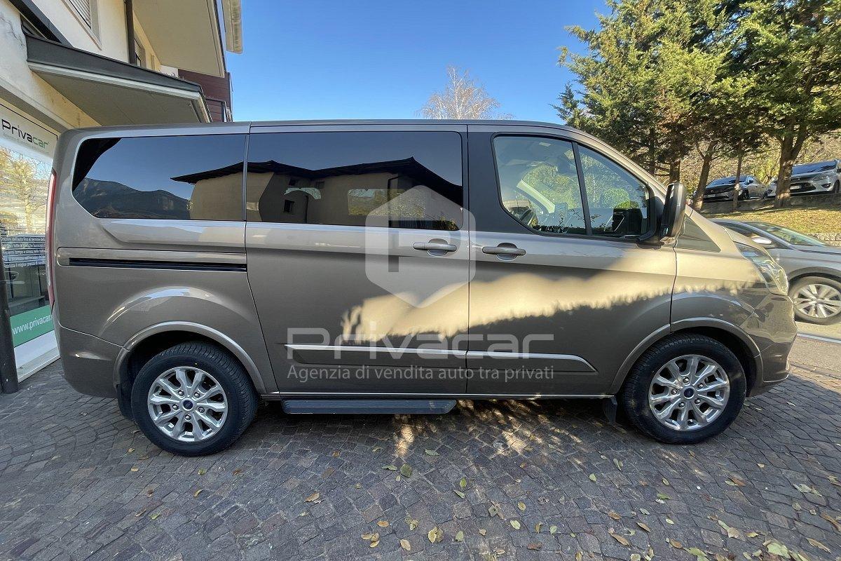 FORD Tourneo Custom 310 2.0 TDCi 130CV aut. PC Titanium