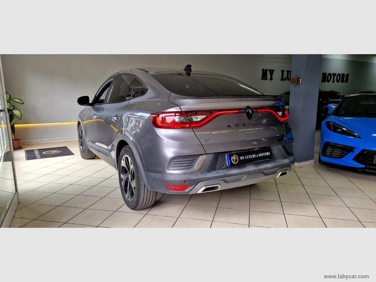 RENAULT ARKANA Hybrid E-TECH 145 CV Engineered