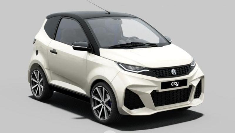 Aixam City City GTO Ambition