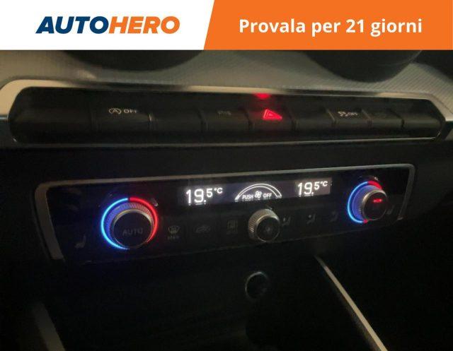 AUDI Q2 35 TDI S tronic