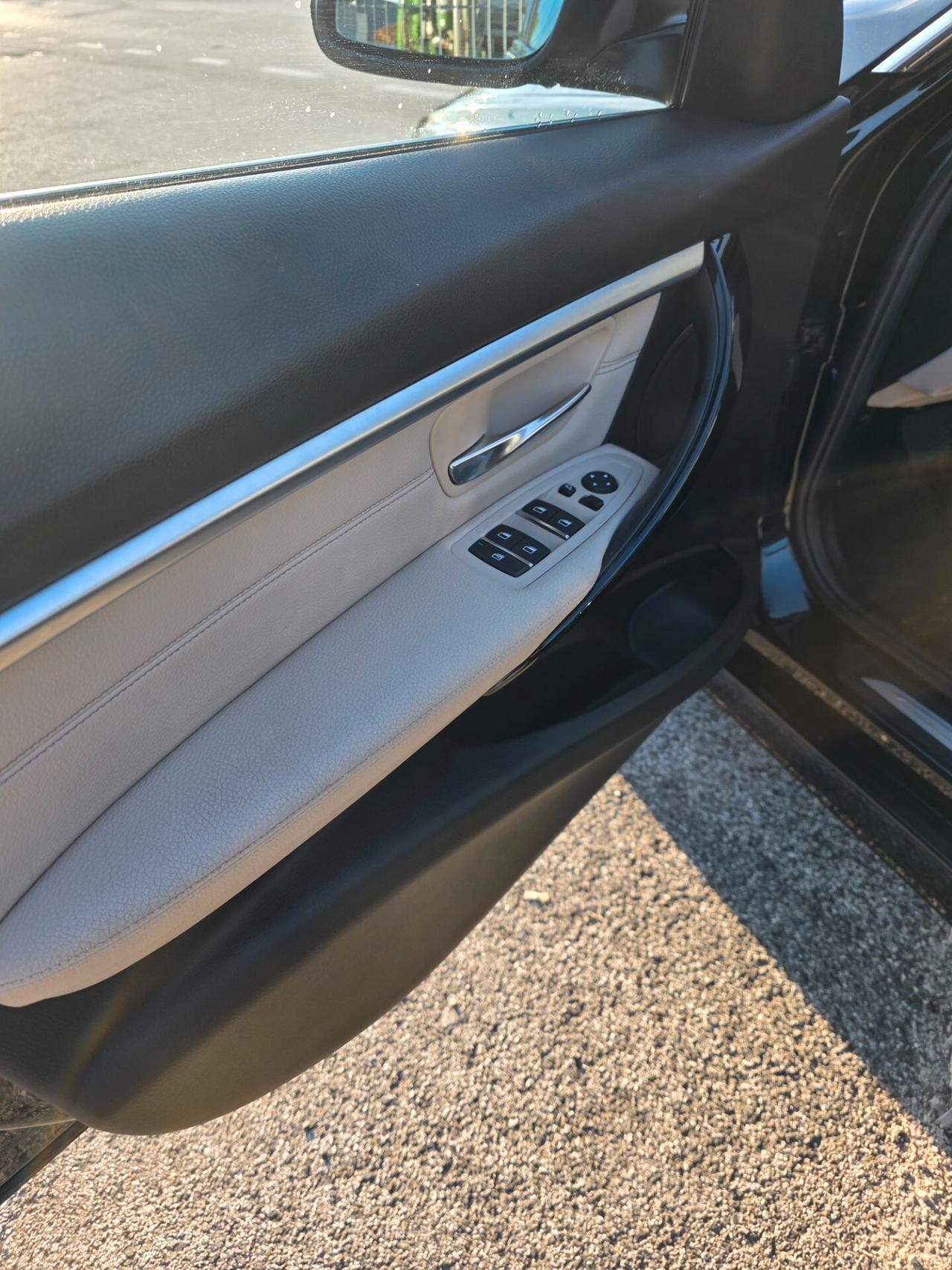 Bmw 320d Touring Luxury 190Cv