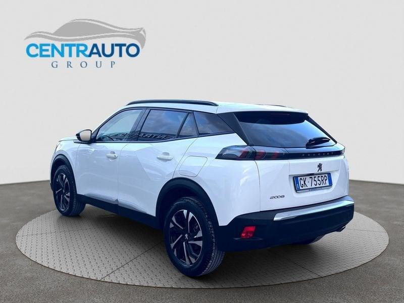 Peugeot 2008 2008 BluHdi 130cv EAT8 ALLURE PACK