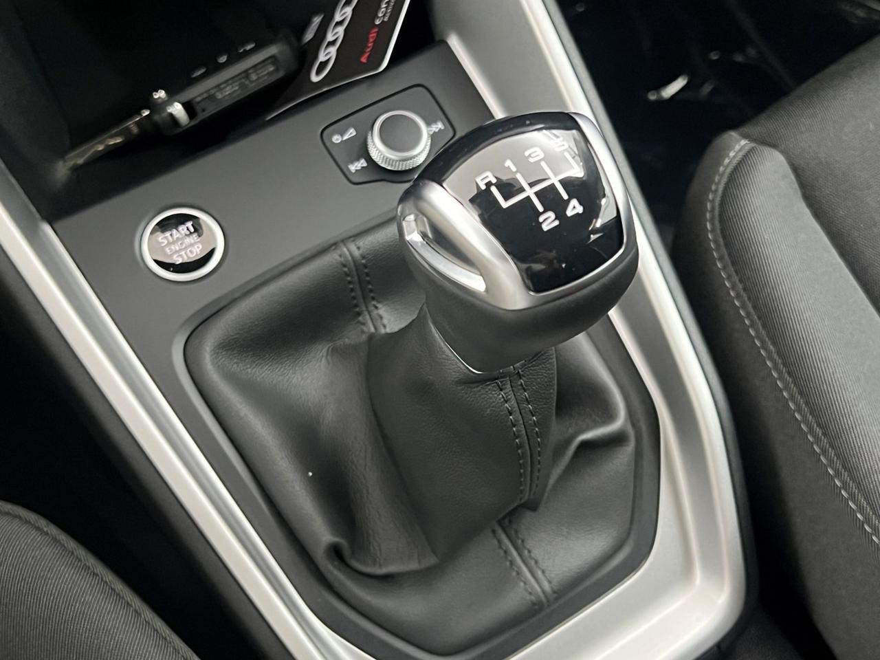 AUDI A1 II 2019 Sportback Audi A1 Sportback 25 1.0 tfsi Admired Advanced