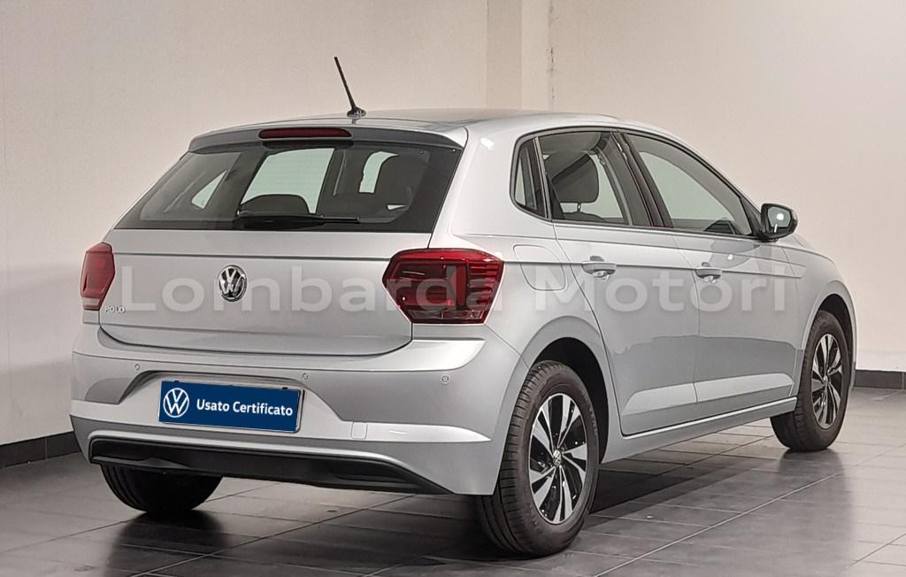 Volkswagen Polo 5p 1.0 tsi Comfortline 95cv dsg