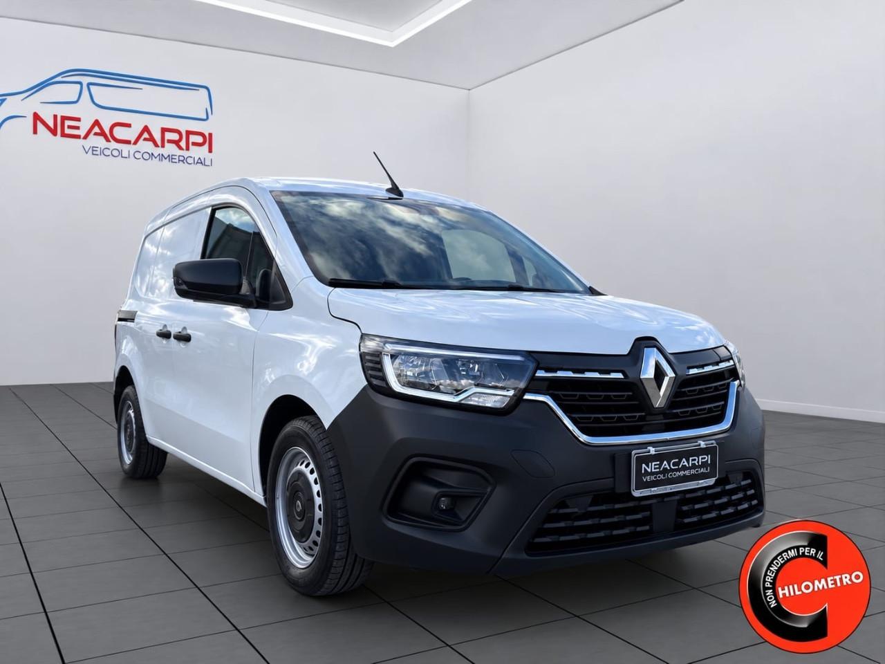 RENAULT Kangoo 1.5 B. DCI 95 CV L1 BELLISSIMO-CRUISE-OTTIME CONDIZIONI-E6D-