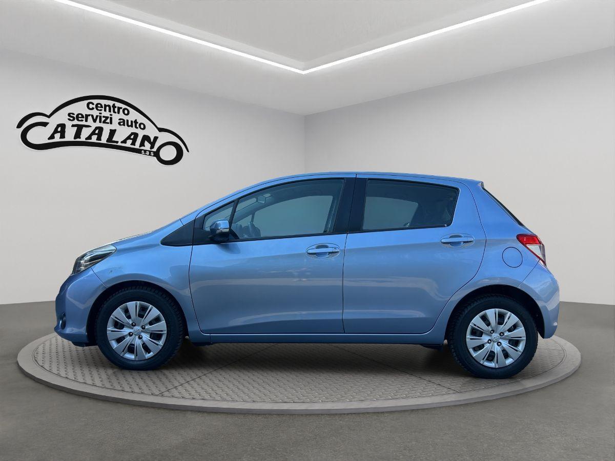 TOYOTA - Yaris - 1.4 D-4D 5p. Lounge