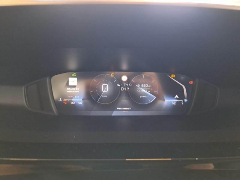 PEUGEOT 308 SW ALLURE BLUEHDI 130 SES STATION WAGON