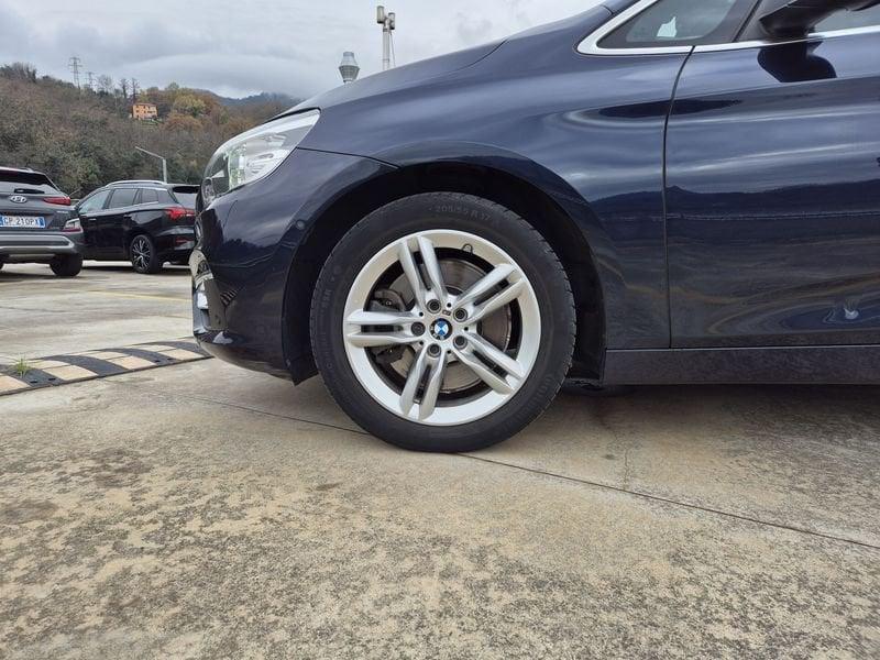 BMW Serie 2 Active Tourer 225i xDrive Active Tourer Luxury aut.